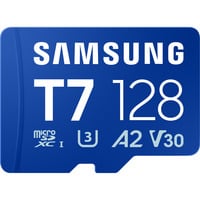 Samsung  geheugenkaart Blauw