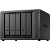 Synology Expansion Unit DX525 nas Zwart