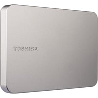 Toshiba Canvio Flex, 2 TB externe harde schijf Lichtzilver, HDTX220ESCAA, USB 3.2 Gen 1