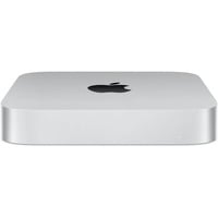 Apple Mac mini pc-systeem Zilver | M2 8-core | M2 10-core | 8 GB | 512 SSD