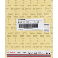 Bosch Schuurpapier BfCC,230x280mm,K600 