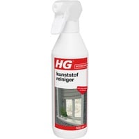 HG Kunststof reiniger 0,5l reinigingsmiddel 