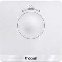 Theben AMUN 716 CO2-monitor gasmelder Wit