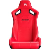 Trak Racer Recline Seat gamestoel Rood/carbon