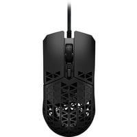 ASUS TUF Gaming M4 Air gaming muis Zwart, 16.000 dpi