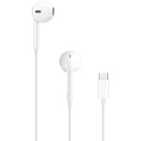 Apple EarPods met USB-C earbuds Wit