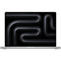 Apple MacBook Pro 16" 2023 (MRW43FN/A) laptop Zilver | M3 Pro | 18-Core GPU | 18 GB | 512 GB SSD