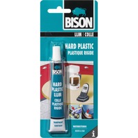 Bison Hard plastic lijm tube 25 ml