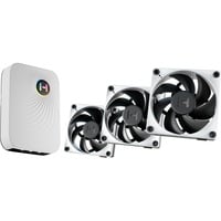 HYTE THICC FP12 Triple Fan Pack + Nexus Portal case fan Zwart/grijs