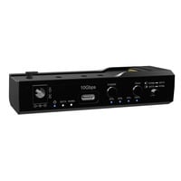 ICY BOX IB-2911MSCL-CU31 Clone en DockingStation Zwart, voor M.2 NVMe en 2.5"/3.5" HDD/SSD
