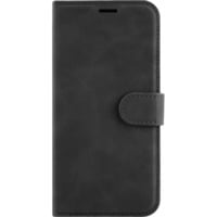 Just in Case iPhone 15 - Wallet Case telefoonhoesje Zwart