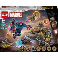 LEGO LEGO 76322 Marvel S.H. TBA Constructiespeelgoed