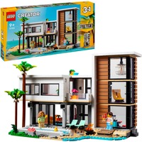 LEGO Lego Creator Modernes Haus Constructiespeelgoed 