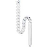 Neomounts ADS06-133WH Kabelgeleider - schroefbevestiging - universeel kabelgeleiding Wit