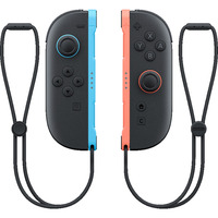 Nintendo Joy-Con 2 controllerset Zwart/meerkleurig