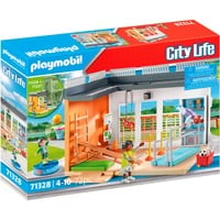 PLAYMOBIL City Life - Sportschool uitbreiding Constructiespeelgoed
