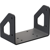 Res-Tech X1-GT MOZA plaatadapter bevestiging Zwart