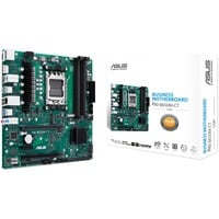 ASUS PRO B650M-CT-CSM socket AM5 moederbord Groen, RAID, Gb-LAN, Sound, µATX