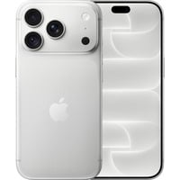 Apple iPhone 18 Pro smartphone Zilver | 256 GB | iOS 27 | Dual-eSIM