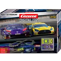Carrera DIGTITAL 132 Pole to Podium Racebaan