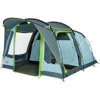 Coleman Meadowood 4 tent Lichtgrijs/lichtgroen