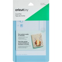 Cricut Joy Card snijmat Blauw, 1 stuk