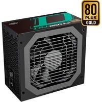DeepCool DQ850-M-V2L 850W voeding Zwart, 4x PCIe, Kabel-Management