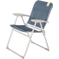 Easy Camp Swell stoel Blauw/grijs, Campingstoel