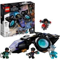 LEGO Marvel - Shuri's Sunbird Constructiespeelgoed 76211