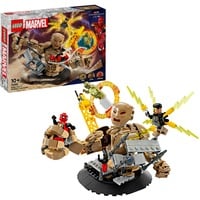 LEGO Marvel - Spider-Man vs. Sandman: Eindstrijd Constructiespeelgoed 76280