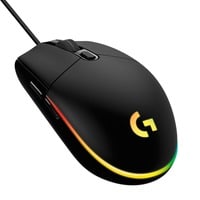 Logitech G203 LIGHTSYNC gaming muis