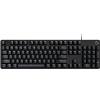 Logitech G413 SE Full-Size Mechanical Gaming Keyboard Zwart, US-International, GL Tactile