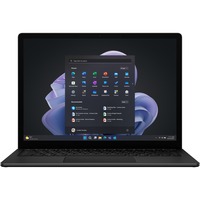 Microsoft Surface Laptop 5 (R8P-00029) 13.5" laptop Zwart (mat) | Core i5-1245U | Iris Xe Graphics | 16 GB | 512 GB SSD