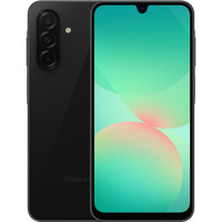 SAMSUNG Galaxy A26 smartphone Zwart, 256 GB, Dual-SIM, Android
