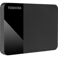 Toshiba Canvio Ready, 4 TB externe harde schijf Zwart, HDTP340EK3CA, USB 3.2 Gen 1