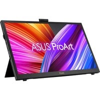 ASUS ProArt PA169CDV 16" 4K UHD touchscreen monitor Zwart, 1x HDMI, 2x USB-C