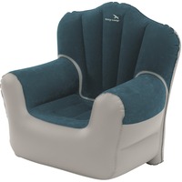 Easy Camp Comfy Chair stoel Blauwgrijs/grijs