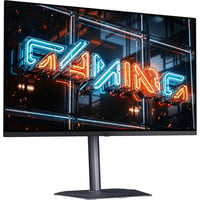 GIGABYTE MO32U24 31.5" 4K Ultra HD gaming monitor Zwart, 1x DisplayPort, 2x HDMI, 1x USB-C, 2x USB-A, 240 Hz
