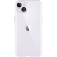 Just in Case iPhone 14 Plus - TPU Case telefoonhoesje Transparant
