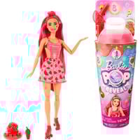 Mattel Barbie Pop! Reveal - Fruit Series - Watermelon Crush