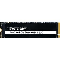 Patriot P400 V4 2 TB SSD P400VP2TBM28H, PCIe 4.0 x4, NVMe 2.0, M.2 2280