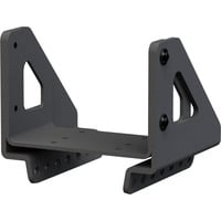 Res-Tech X1 DD MOZA R5/R9 bevestiging Zwart