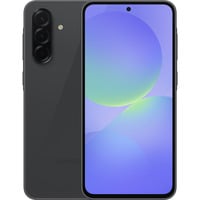 SAMSUNG Galaxy A36 smartphone Zwart, 128 GB, Dual-SIM, Android