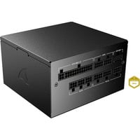 Sharkoon Rebel P20 Gen2 modulaire 850 watt voeding  Zwart, 1x 12V-2x6, 3x PCIe