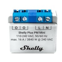 Shelly Plus PM Mini meetapparaat 