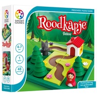SmartGames Roodkapje Deluxe Leerspel Nederlands, 1 speler, Vanaf 4 jaar, 48 opdrachten