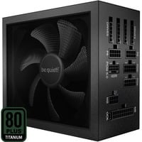 be quiet! Dark Power 13 modulaire 750 watt voeding  Zwart, 1x 12VHPWR, 4x PCIe
