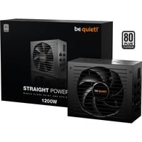 be quiet! Straight Power 12 Platinum 1200W voeding 