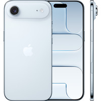Apple iPhone Air smartphone Lichtblauw, 512 GB, iOS