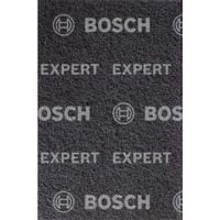 Bosch Expert N880 Vliespads, Gemiddeld S schuurpapier Zwart, 20 stuks, 159x229mm